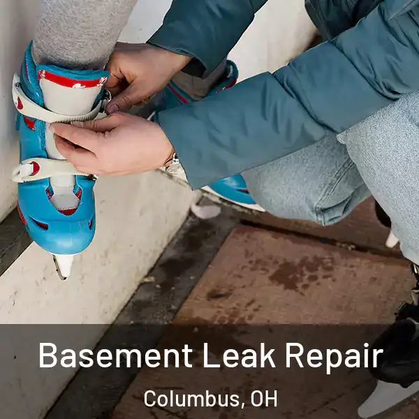  Basement Leak Repair Columbus, OH