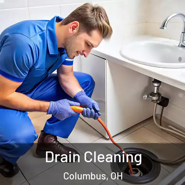  Drain Cleaning Columbus, OH