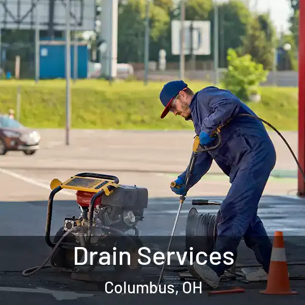  Drain Services Columbus, OH