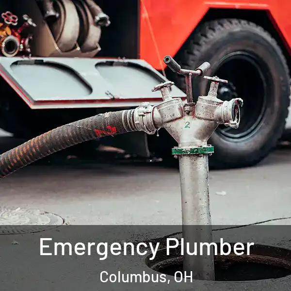  Emergency Plumber Columbus, OH