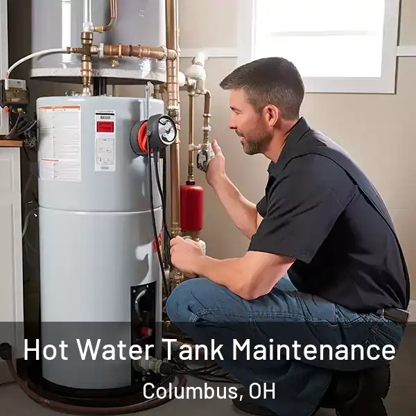  Hot Water Tank Maintenance Columbus, OH