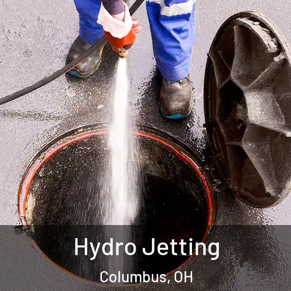  Hydro Jetting Columbus, OH