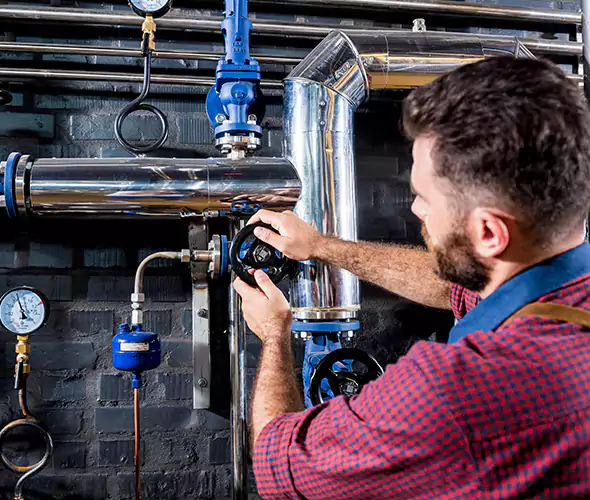 Expert Plumber for Backflow Preventer Installation in Columbus, OH