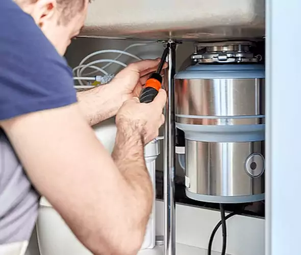 Expert Plumber for Garbage Disposal Replacement in Columbus, OH