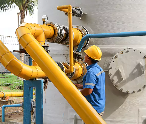 Expert Plumber for Gas Line Repair in Columbus, OH: Schedule Affordable Repair Services with Us