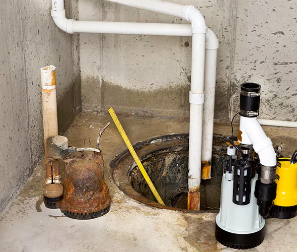 Expert Plumber for Sewage Ejector Pump Installation in Columbus, OH: Schedule Affordable Installation Services with Us