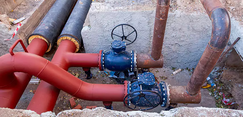 Backflow Preventer Installation in Columbus