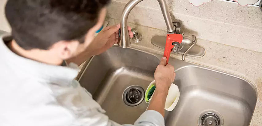 Faucet Repair in Columbus