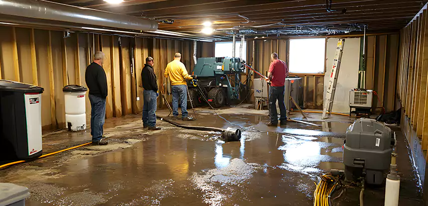 Flood Restoration in Columbus