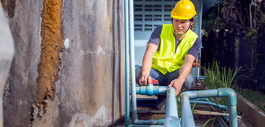 Pipe Replacement in Columbus