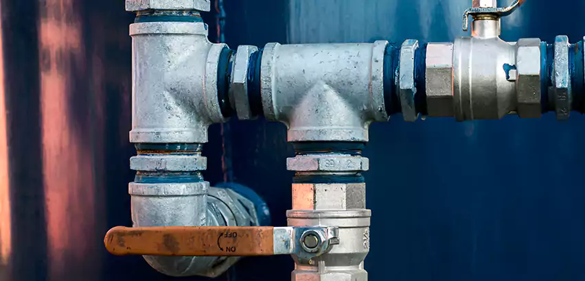 Sprinkler Backflow Valve Installation in Columbus, OH