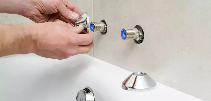 Bathtub Faucet Diverter Replacement in Columbus