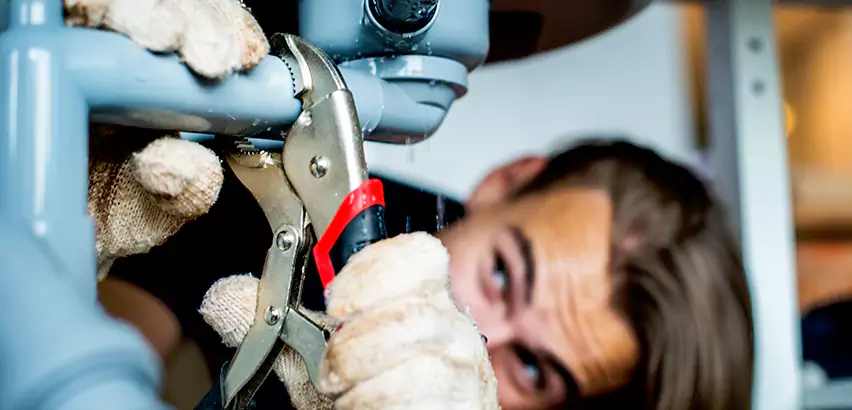 Commercial Gas Line Installation in Columbus