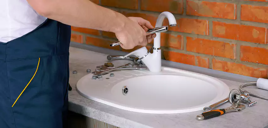 Outdoor Faucet Replacement in Columbus