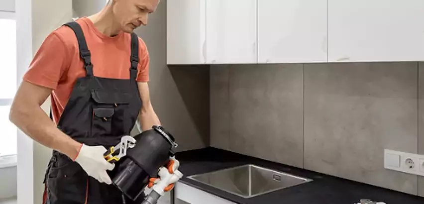 Clogged Sink Garbage Disposal Repair in Columbus, OH