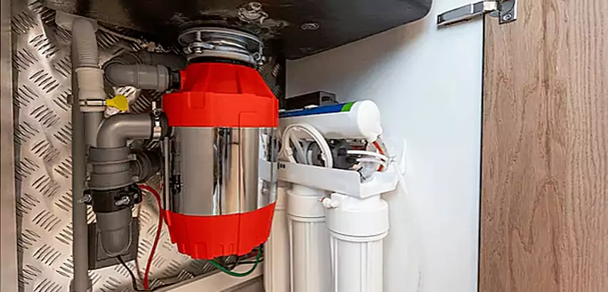 Garbage Disposal Switch Replacement in Columbus, OH