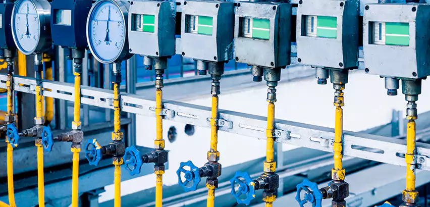 Fireplace Gas Line Installation in Columbus, OH