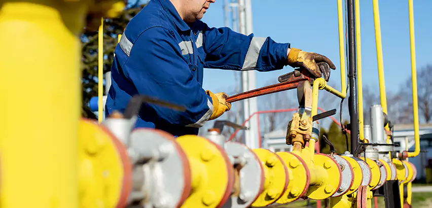 Emergency Gas Line Repair in Columbus