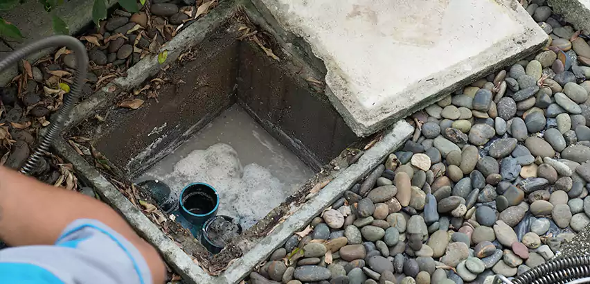 Big Dipper Grease Trap Repair in Columbus, OH