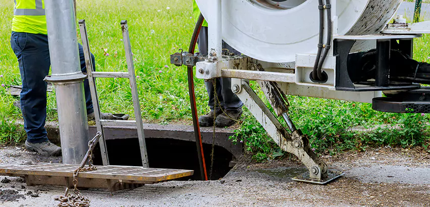 Residential Hydro Jetting in Columbus