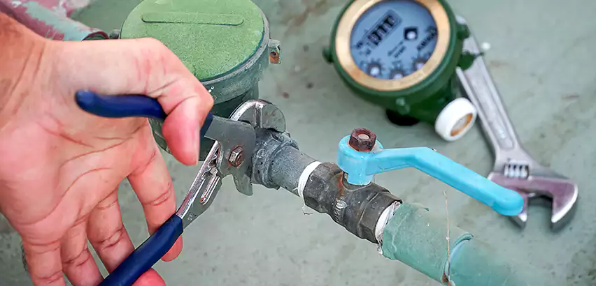 Polybutylene Pipe Replacement in Columbus