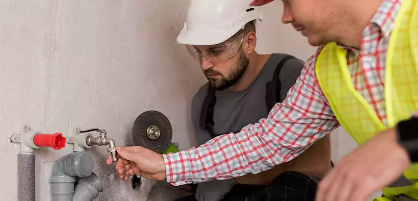 Water Softener Installation in Columbus, OH