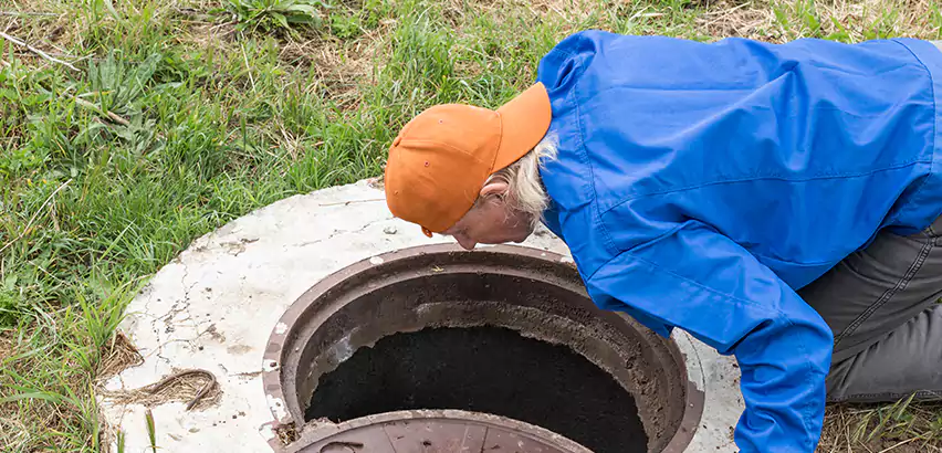 Septic Tank Leak Repair in Columbus, OH