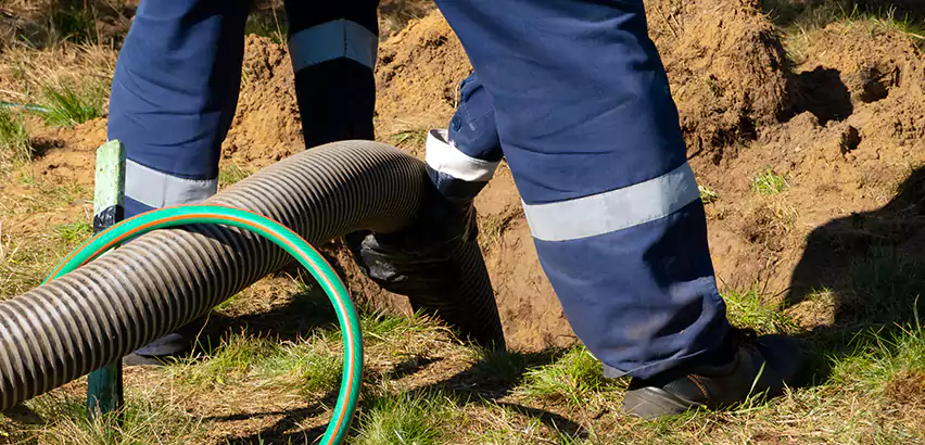 Commercial Sewer Cleaning in Columbus