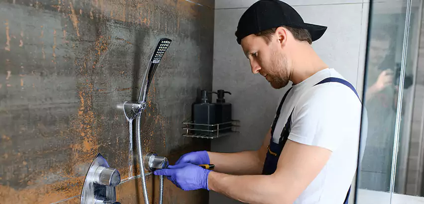 Shower Faucet Installation in Columbus