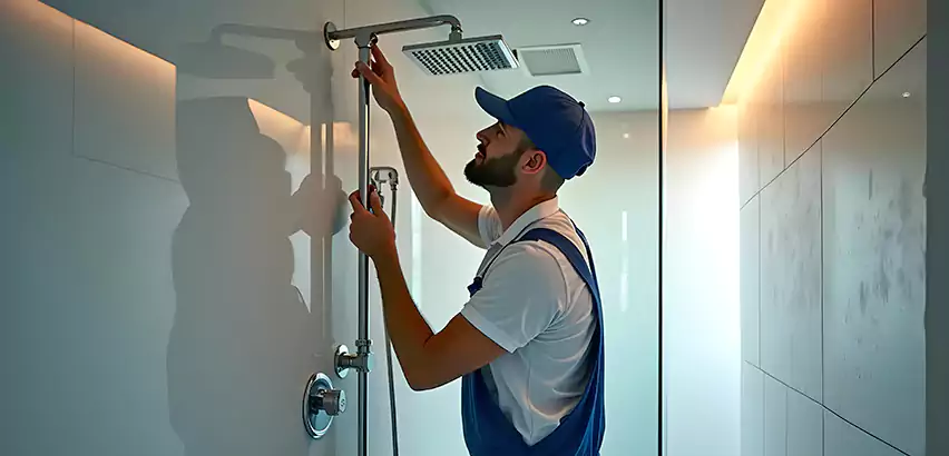 Shower Valve Repair in Columbus