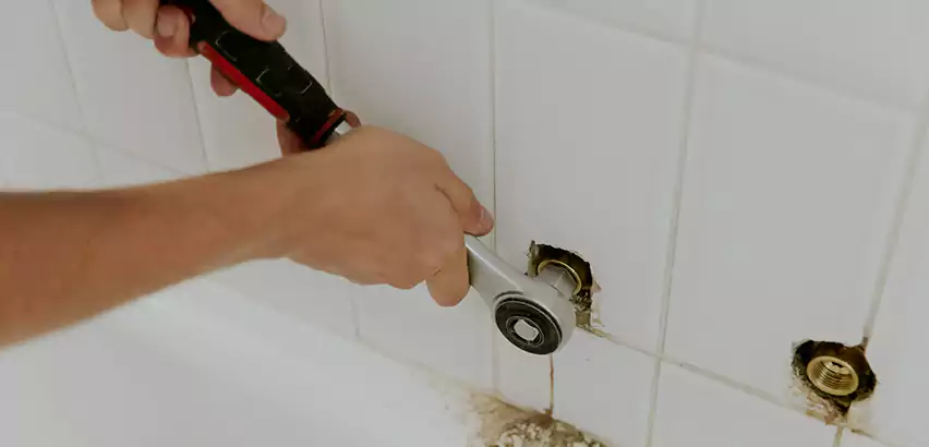 Slab Leak Detection and Repair in Columbus