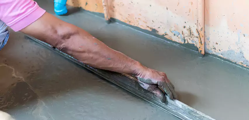 Foundation Slab Leak Repair in Columbus, OH