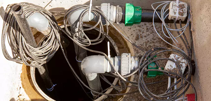 Submersible Sump Pump Installation in Columbus, OH