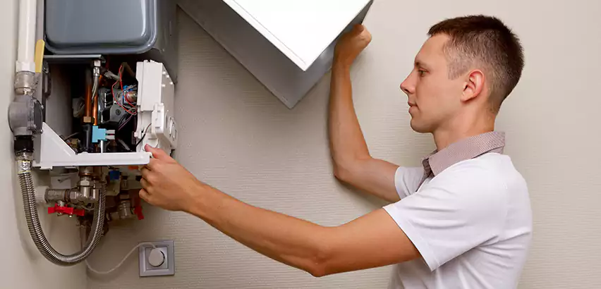 Propane Tankless Water Heater Repair in Columbus