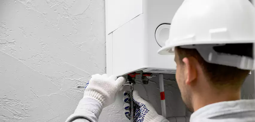 Rheem Tankless Water Heater Replacement in Columbus