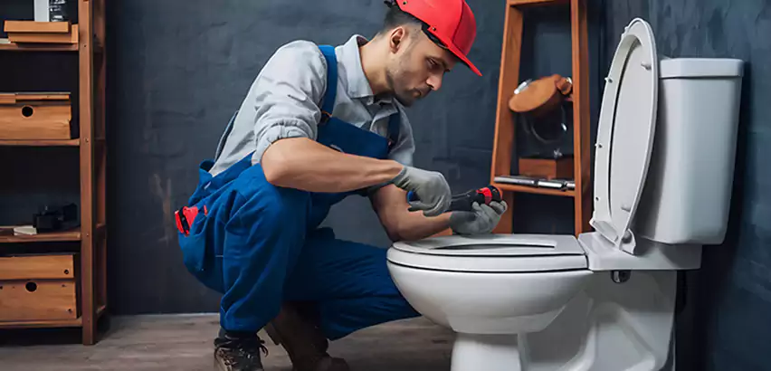 Commode Repair in Columbus, OH