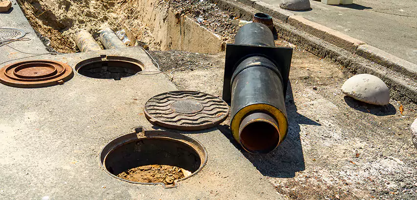 Trenchless Sewer Repair in Columbus, OH