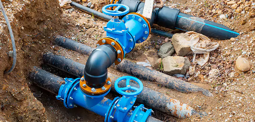 Trenchless Water Line Repair Columbus, OH