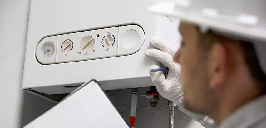 Gas Water Heater Expansion Tank Installation in Columbus, OH