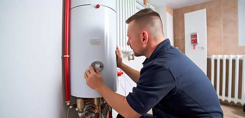 Emergency Water Heater Replacement in Columbus