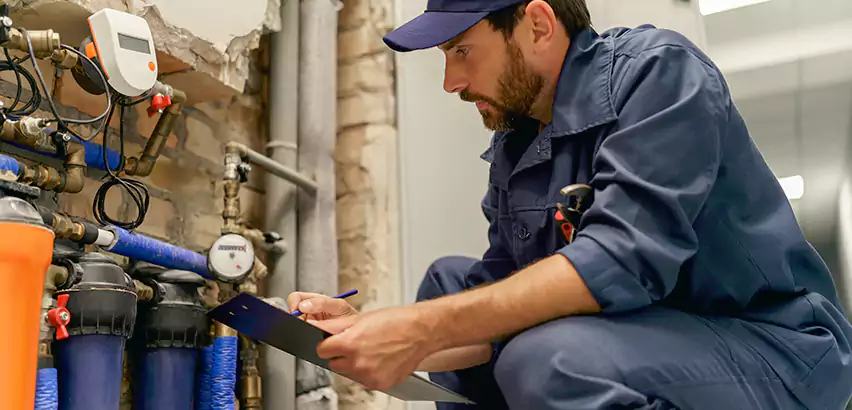 Kinetico Water Softener Repair in Columbus, OH