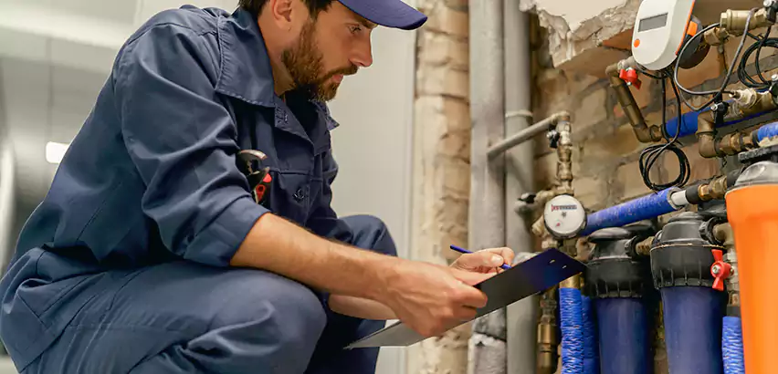 Culligan Water Softener Replacement in Columbus