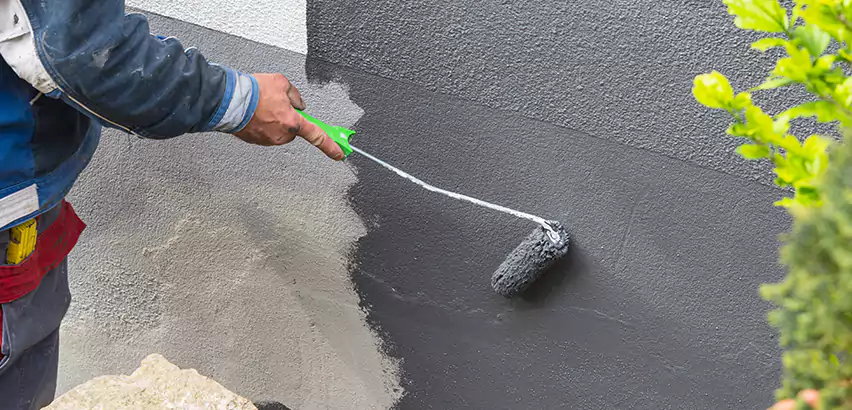Walls Waterproofing in Columbus, OH