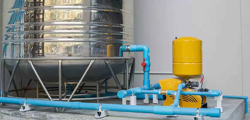 Well Pressure Tank Replacement in Columbus