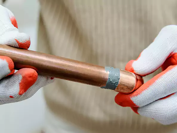 Why Choose Alexander Plumbing Columbus for Copper Pipe Leak Repair in Columbus, OH?