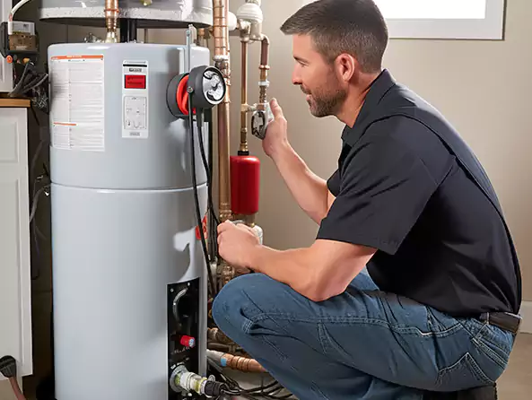 Why Choose Alexander Plumbing Columbus for Gas Water Heater Repair in Columbus, OH?