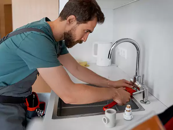 Why Choose Alexander Plumbing Columbus for Kitchen Sink Installation in Columbus, OH?