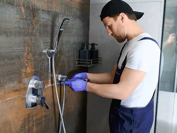 Why Choose Alexander Plumbing Columbus for Shower Repair in Columbus, OH?