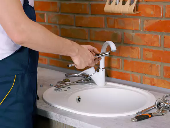 Why Choose Alexander Plumbing Columbus for Sink Repair in Columbus, OH?
