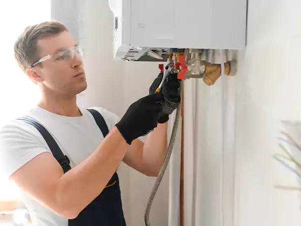 Why Choose Alexander Plumbing Columbus for Tankless Water Heater Maintenance in Columbus, OH?